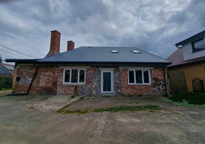 Sprzedam budynek lokal użytkowy nad morzem