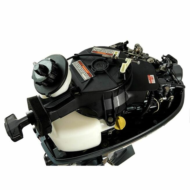 Silnik zaburtowy krótki GRÜNWELT MASCHINEN GW-600WK 6.0KM