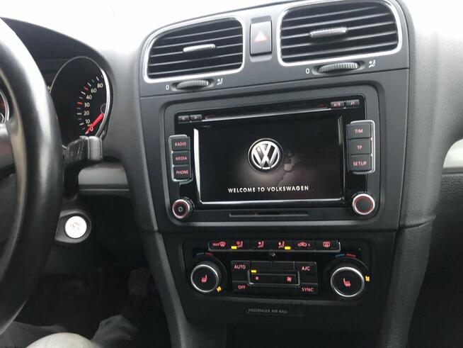 Volkswagen Golf 2,0TDI Match Alu Klima Niemiec Model 2013