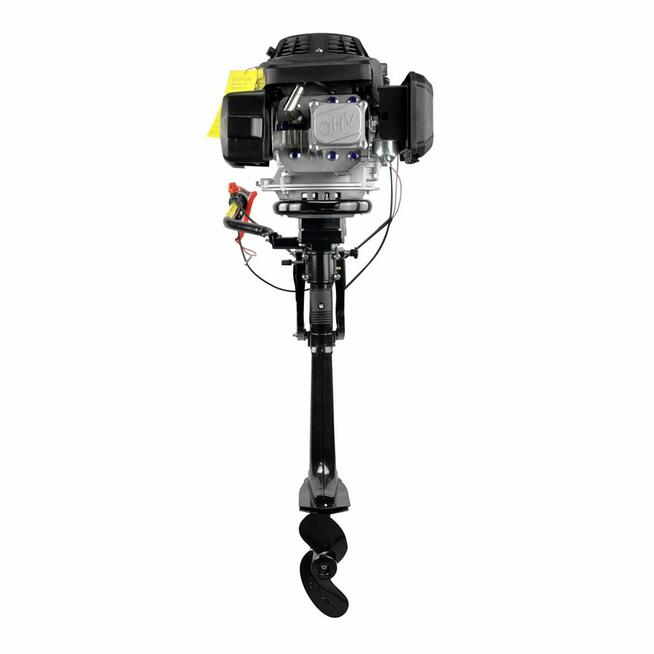 Silnik zaburtowy krótki GRÜNWELT MASCHINEN GW225FC 9.0KM