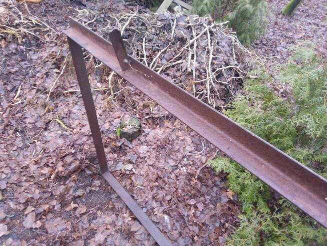 Ościeżnica futryna rama prawa drzwi 90 PRL 215cm x 104cm