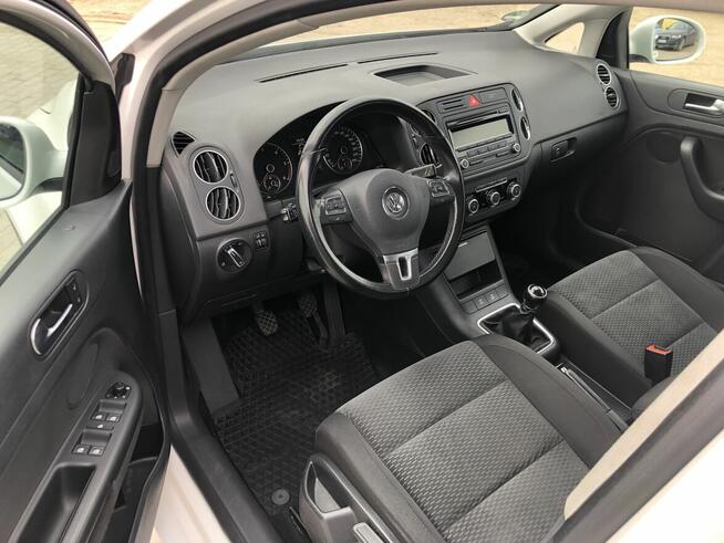 VW GOLF 6 Plus Klima 5 drzwi Alu Niemiec super stan