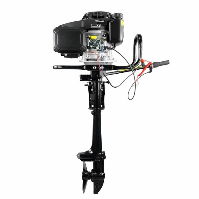 Silnik zaburtowy krótki GRÜNWELT MASCHINEN GW225FC 9.0KM