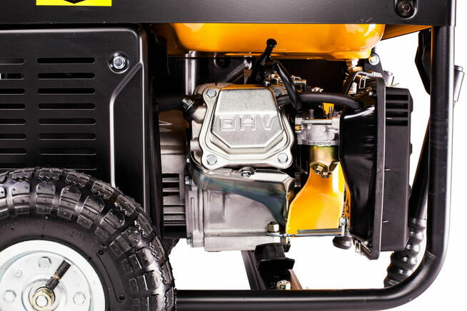 Agregat prądotwórczy jednofazowy KRUZER TH 3900 3.2kW