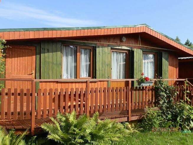 Domek letniskowy w Łebie