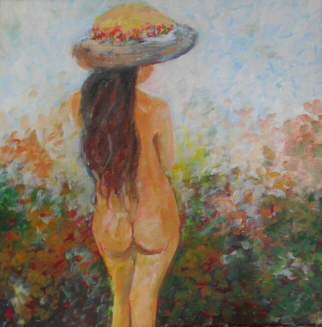 WAKACJE Scena rodzajowa lato ,zabawa, dzieci