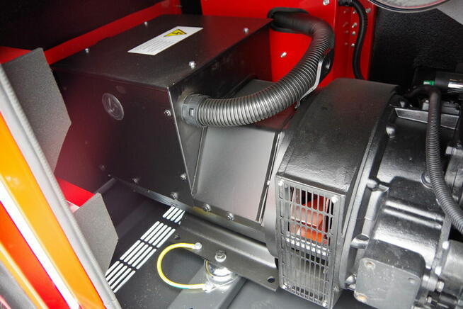 Agregat prądotwórczy diesel stacjonarny KRUZER KR-K88 64.0kW