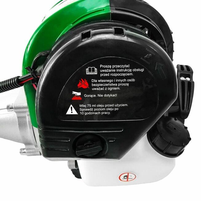 Silnik zaburtowy krótki GRÜNWELT MASCHINEN GW140FC 1.5KM