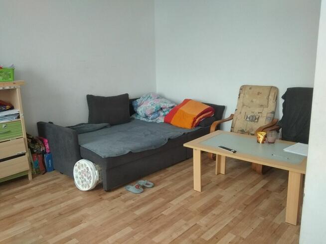 Zamienię mieszkanie na większe