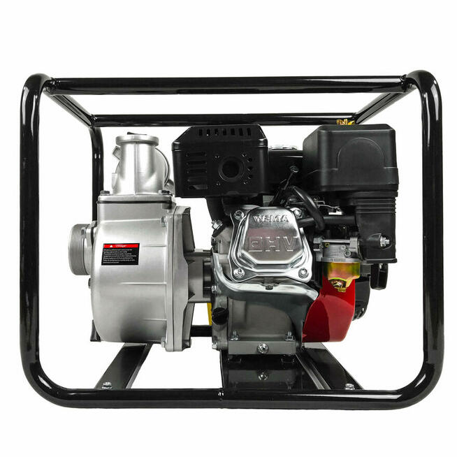 Motopompa spalinowa benzynowa 60m3/h pompa WEIMA WMQGZ80-30