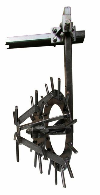 Obsypnik palcowy GENEA do ciągnika jednoosiowego