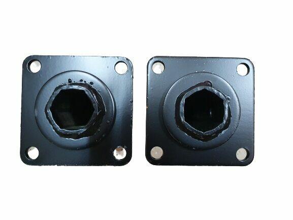 Piasta koła 32mm GENEA do urządzeń ogrodowych typu DZIK