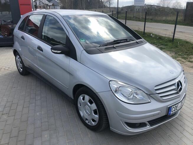Mercedes B klasa 2,0 diesel Automat Skóry Klima zadbany