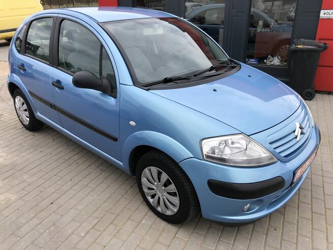 Citroen C3 1,4 benzyna 5 drzwi