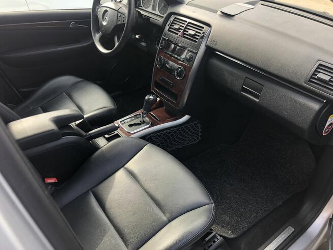 Mercedes B klasa 2,0 diesel Automat Skóry Klima zadbany