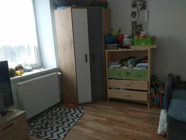 Zamienię mieszkanie na większe