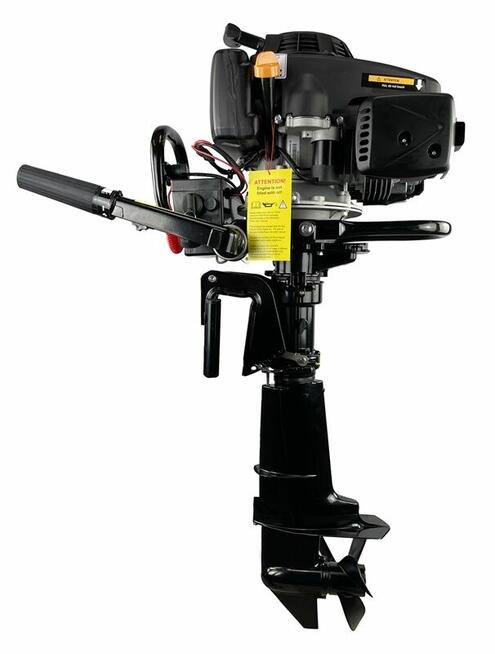 Silnik zaburtowy krótki GRÜNWELT MASCHINEN GW225FER 9.0KM