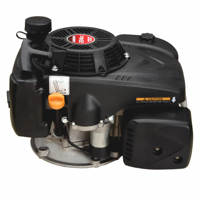 Silnik spalinowy benzynowy LONCIN LC1P75F 6.0KM