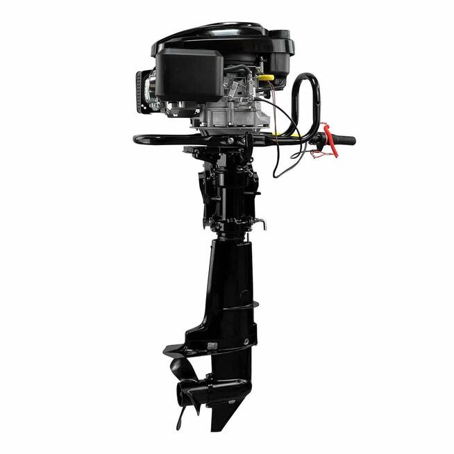 Silnik zaburtowy krótki GRÜNWELT MASCHINEN GW200FCR 6.5KM