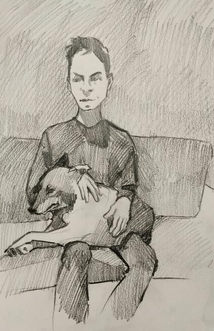 Ilustrator, rysownik