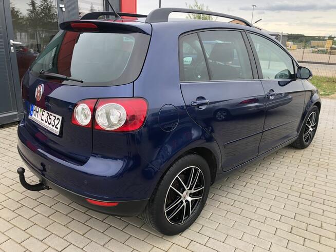 VW GOLF PLUS Klima 5D Alu Niemiec super stan serwisowany