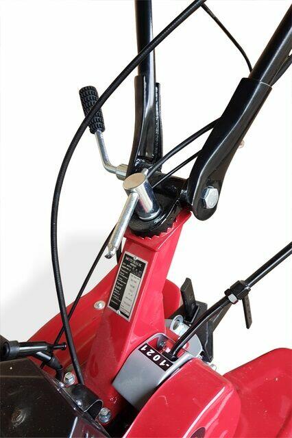 Glebogryzarka traktor spalinowy 7.0KM WEIMA WM500 NOVA