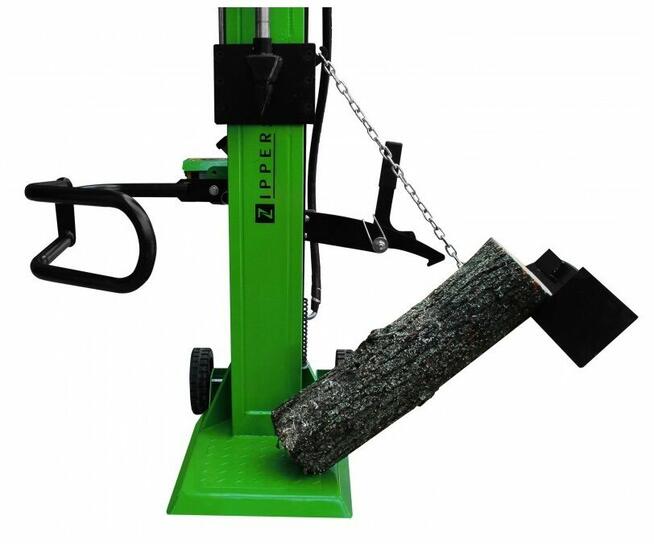 Łuparka do drewna pionowa ZIPPER ZI-HS12TN 12 TON