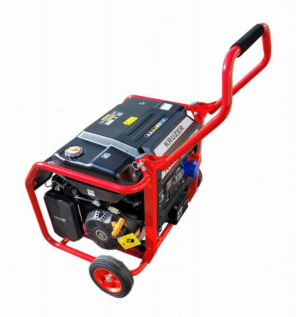 Agregat prądotwórczy dual power KRUZER KR 8990DP 6.0kW