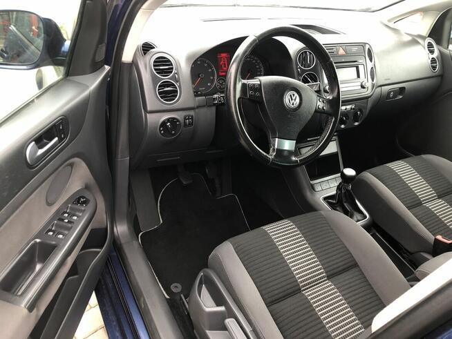 VW GOLF PLUS Klima 5D Alu Niemiec super stan serwisowany