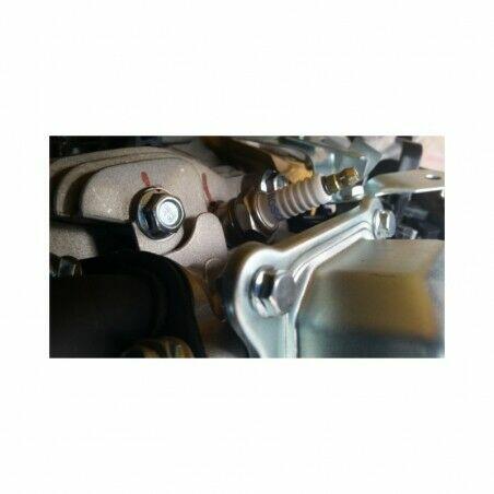 Agregat prądotwórczy jednofazowy KRUZER TH 3600 2.5kW