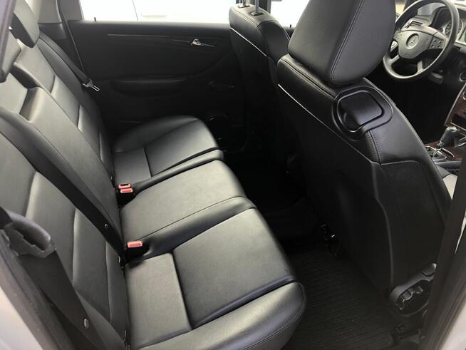 Mercedes B klasa 2,0 diesel Automat Skóry Klima zadbany