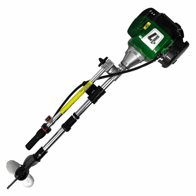 Silnik zaburtowy krótki GRÜNWELT MASCHINEN GW140FC 1.5KM