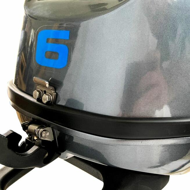 Silnik zaburtowy krótki GRÜNWELT MASCHINEN GW-600WK 6.0KM