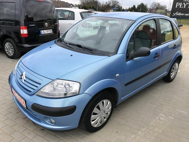 Citroen C3 1,4 benzyna 5 drzwi