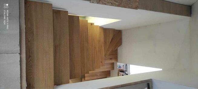 Schody Białystok trepy zabiegi stopnie dębowe drewniane buk