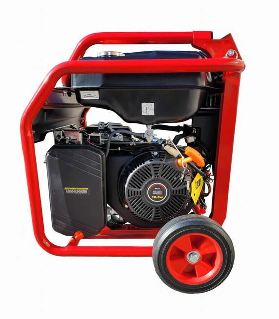 Agregat prądotwórczy dual power KRUZER KR 10990DP 7.0kW