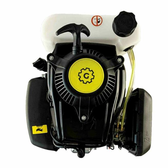 Silnik zaburtowy krótki GRÜNWELT MASCHINEN GW170FC 2.5KM