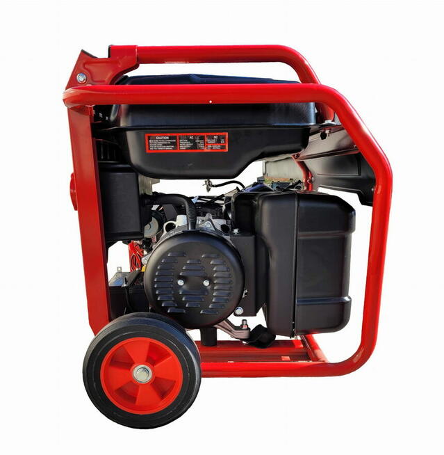 Agregat prądotwórczy dual power KRUZER KR 10990DP 7.0kW