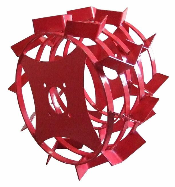 Koła metalowe 430mm GENEA do ciągnika jednoosiowego