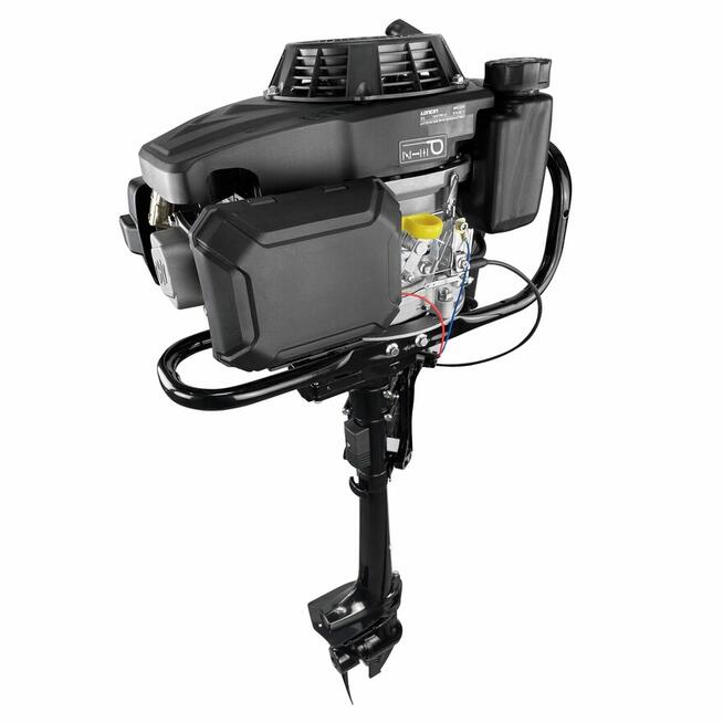 Silnik zaburtowy krótki GRÜNWELT MASCHINEN GW225FC 9.0KM