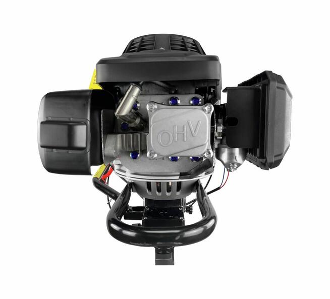 Silnik zaburtowy krótki GRÜNWELT MASCHINEN GW225FC 9.0KM