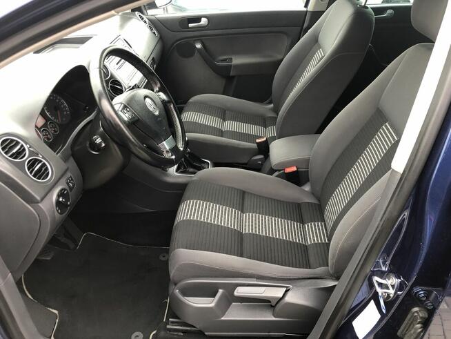 VW GOLF PLUS Klima 5D Alu Niemiec super stan serwisowany