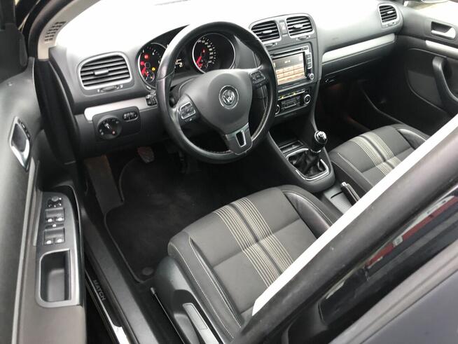 Volkswagen Golf 2,0TDI Match Alu Klima Niemiec Model 2013