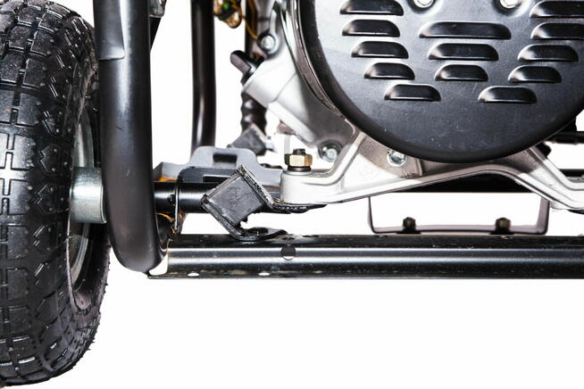 Agregat prądotwórczy jednofazowy KRUZER TH 3900 3.2kW