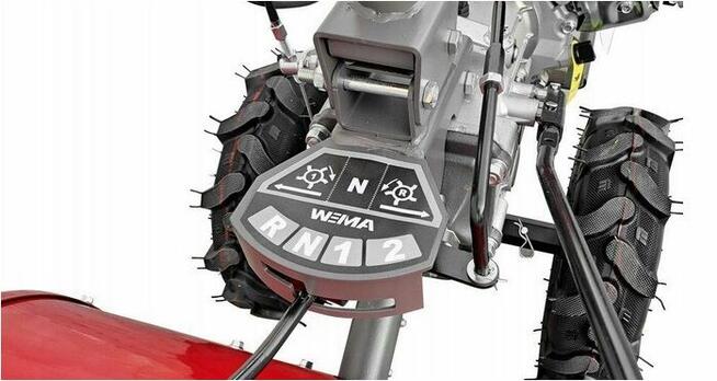 Glebogryzarka spalinowa WEIMA WMX520 7.0KM