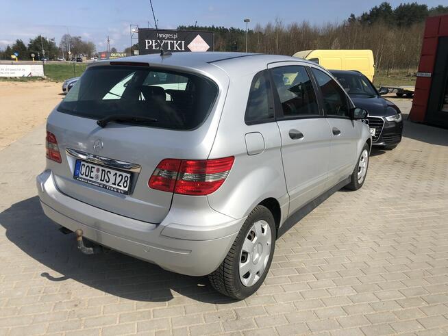Mercedes B klasa 2,0 diesel Automat Skóry Klima zadbany