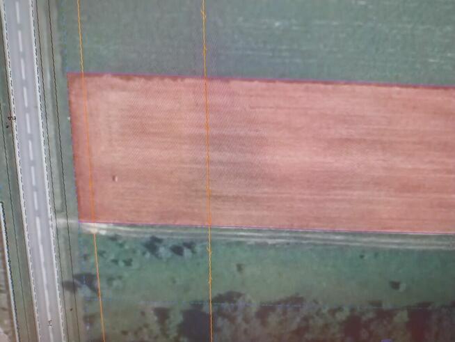 Atrakcyjna działka w Sarzynie