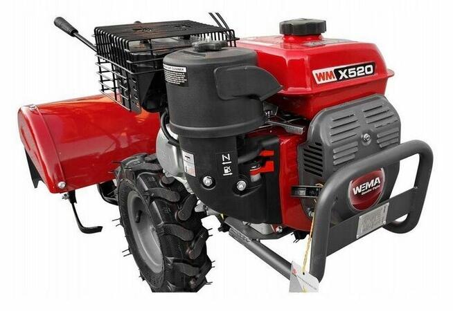 Glebogryzarka spalinowa WEIMA WMX520 7.0KM