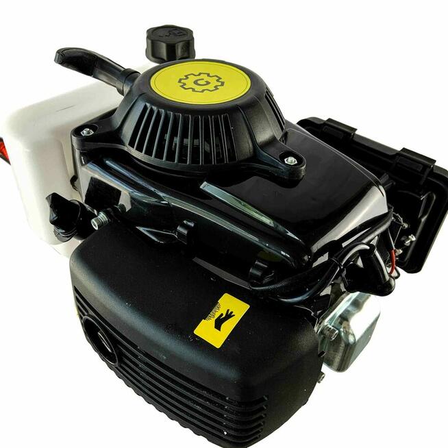 Silnik zaburtowy krótki GRÜNWELT MASCHINEN GW170FC 2.5KM