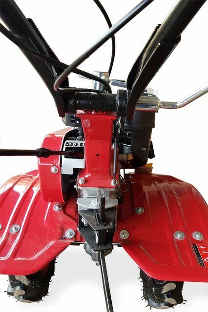 Glebogryzarka traktor spalinowy 7.0KM WEIMA WM500 NOVA